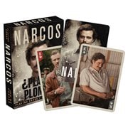 Narcos Playing Cards