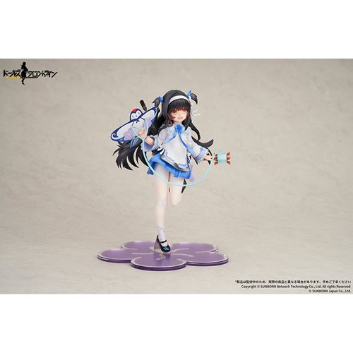 Girls' Frontline Type 95 Kite Flyer in Spring Version 1:7 Scale Statue