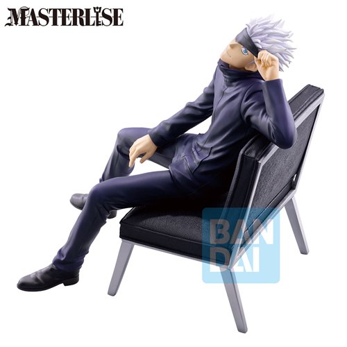 Jujutsu Kaisen Satoru Gojo 5th Anniversary Final! Masterlise Ichibansho Statue