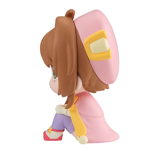 Cardcaptor Sakura Sakura Kinomoto Look Up Mini-Figure
