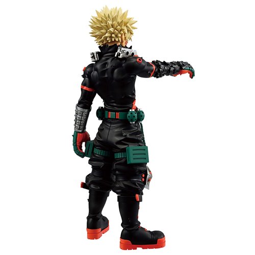 My Hero Academia Katsuki Bakugo A Story Reaching Out Forever Ichibansho Masterlise Statue