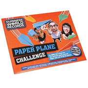 Guinness World Record Paper Plane Game Pack