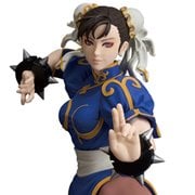 Street Fighter Chun-Li (Outfit 2) Grandista Statue