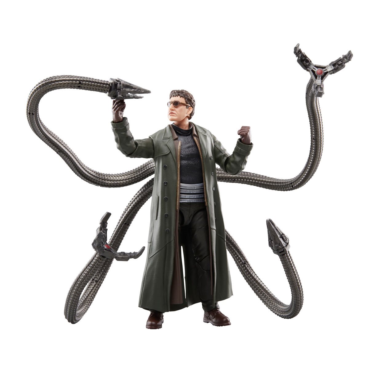Marvel The Amazing Spider-Man Doctor Octopus Action Figure Toys