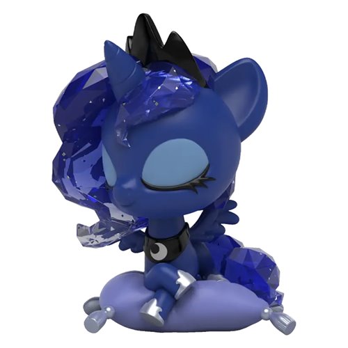 My Little Pony x Kwistal Princess Luna Memories Edition Vinyl Figure
