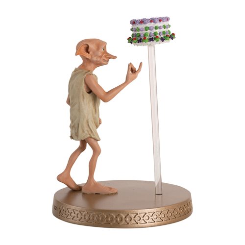 Harry Potter Wizarding World Collection Harry and Dobby with Cake Figures Set of 2