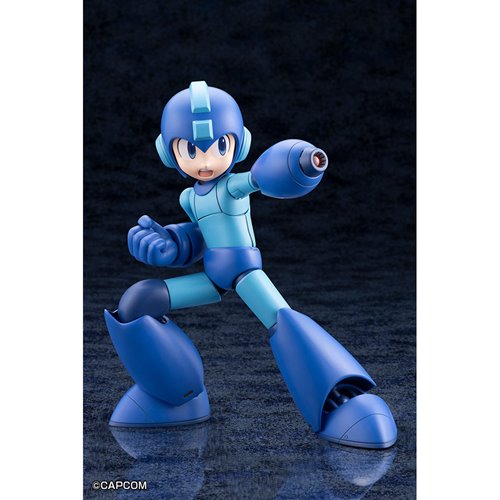 Mega Man 11 Grande Scale Mega Man Model Kit