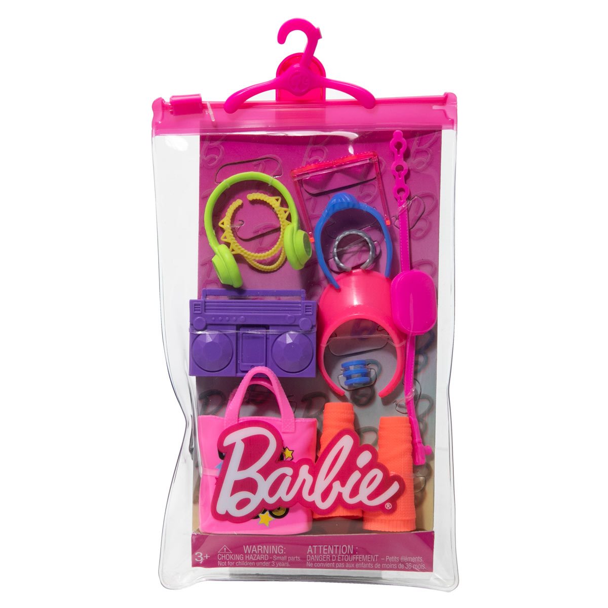 Barbie Pack De Accesorios Fnd48