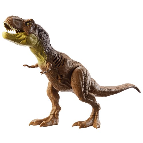 Jurassic World Sound Surge Tyrannosaurus Rex 12-Inch Action Figure
