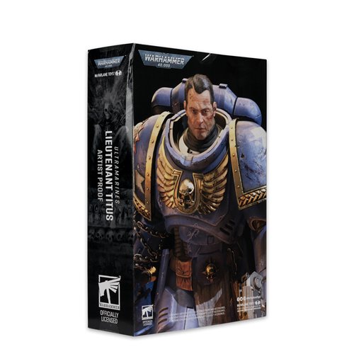 Warhammer 40,000 Wave 10 7-Inch Scale Action Figure Case of 8