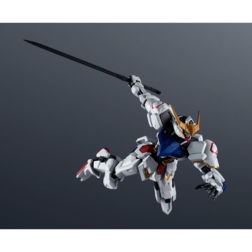 Mobile Suit Gundam: Iron-Blooded Orphans ASW-G-08 Gundam Barbatos Renewal Gundam Universe Action Fig