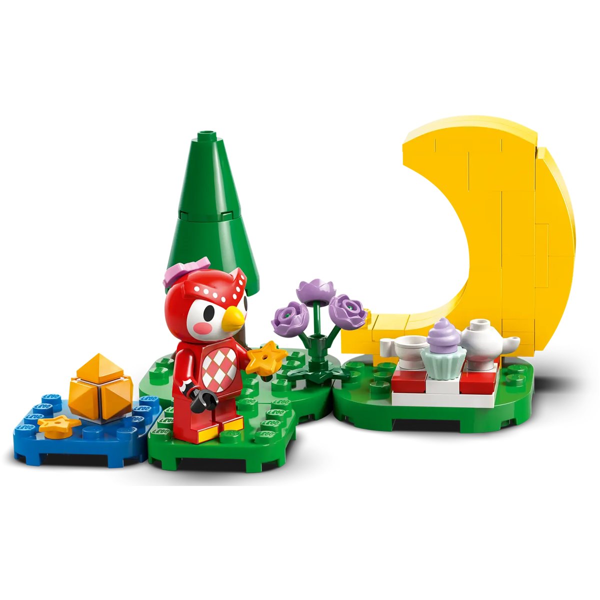 LEGO 77053 Animal Crossing Stargazing with Celeste