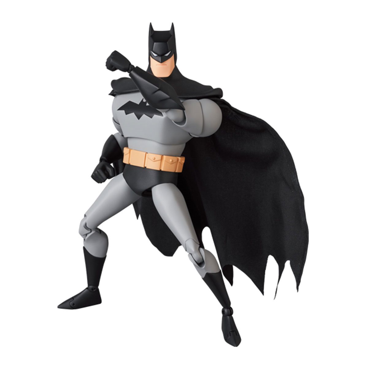 batman cartoon figure
