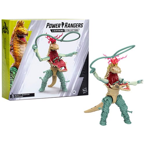 Power Rangers Lightning Collection Deluxe 6-Inch Action Figures Wave 3 Set of 2