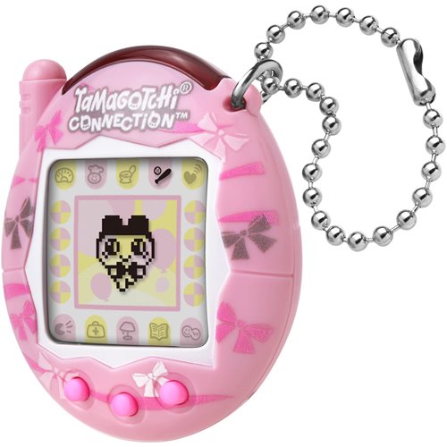 Tamagotchi Connection Dainty Bows Digital Pet