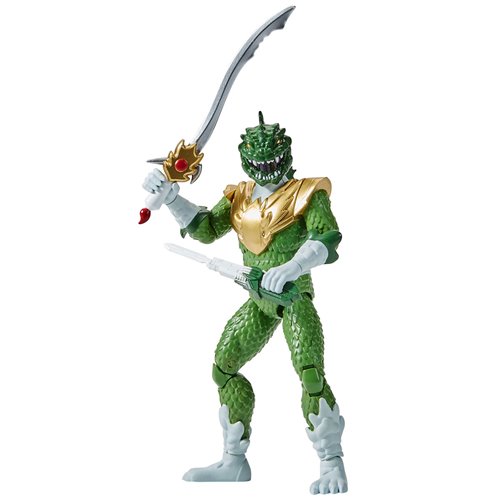 Godzilla vs. Mighty Morphin Power Rangers Wave 1 Action Figure Set of 3
