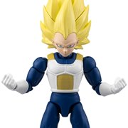 Dragon Ball Daima Dragon Stars Super Saiyan 3 Vegeta Action Figure