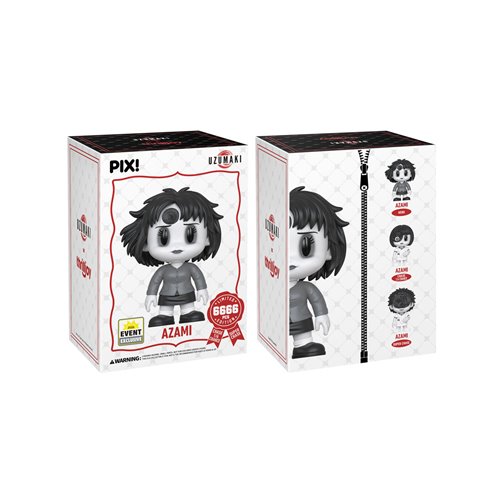 Junji Ito Azami Pix! Vinyl Figure - 2026 Convention Exclusive