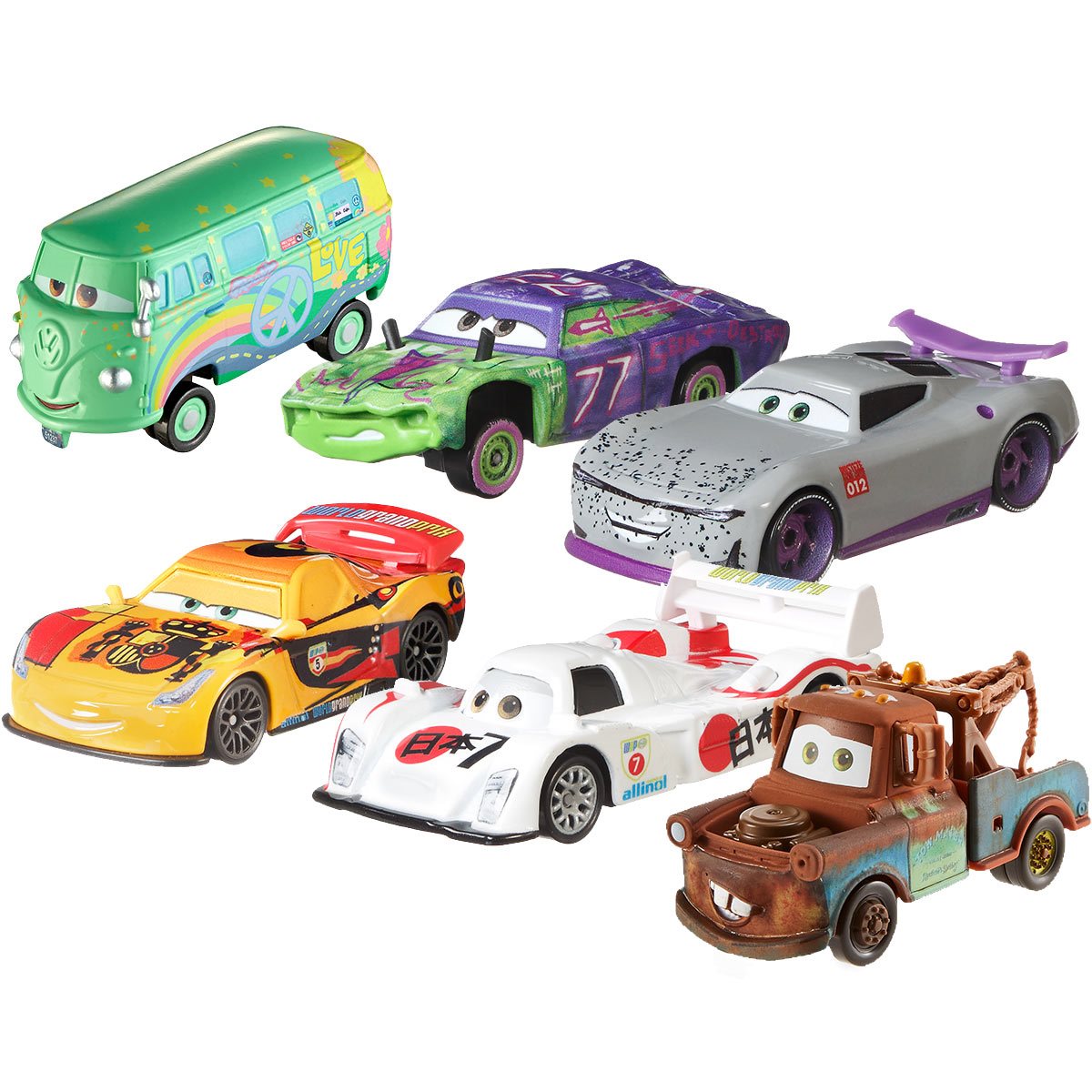 2022 Hallmark Lil' Lightening McQueen Disney Pixar Cars Miniature