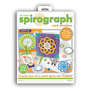 Spirograph Card Making Kit
