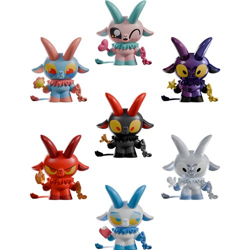 Kid Krampus Blind-Box Mini-Figure Case of 6