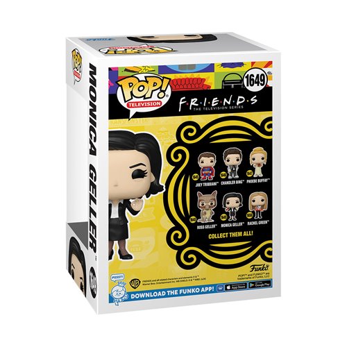 Friends Monica Geller Mockolate Funko Pop! Vinyl Figure