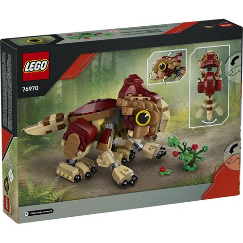 LEGO 76970 Jurassic World Baby Dinosaur Dolores: Aquilops