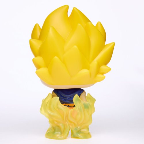 Dragon Ball Z Super Saiyan Goku (First Appearance) Funko Pop! Vinyl Figure #860