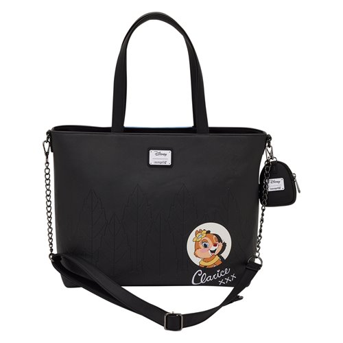 Chip 'n' Dale Two Chips and a Miss Tote Bag with Coin Bag