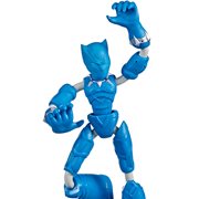 Avengers Bend and Flex Black Panther Ice Mission Figure