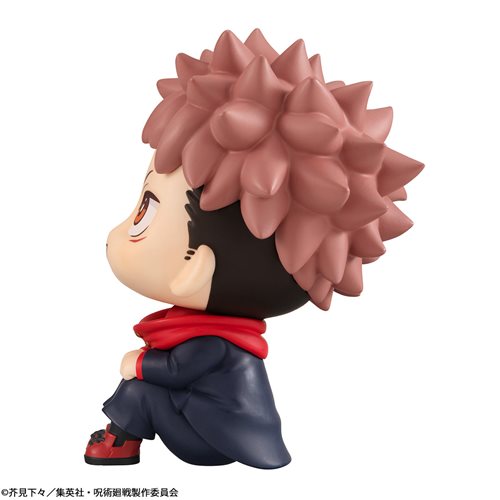 Jujutsu Kaisen Yuji Itadori Laugh Ver. Lookup Series Statue