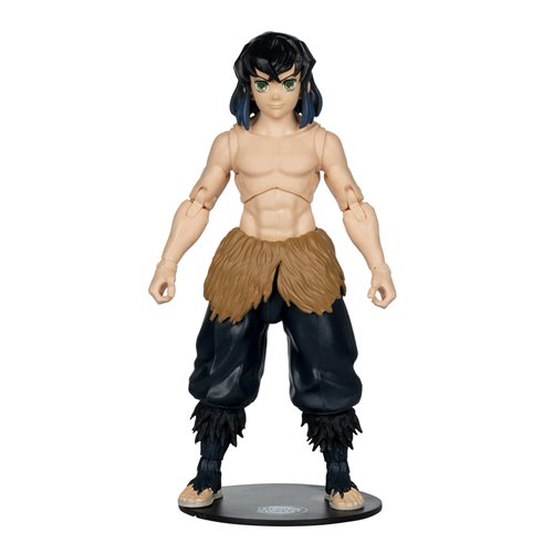 Demon Slayer Wave 5 7-Inch Scale Action Figure Case of 6