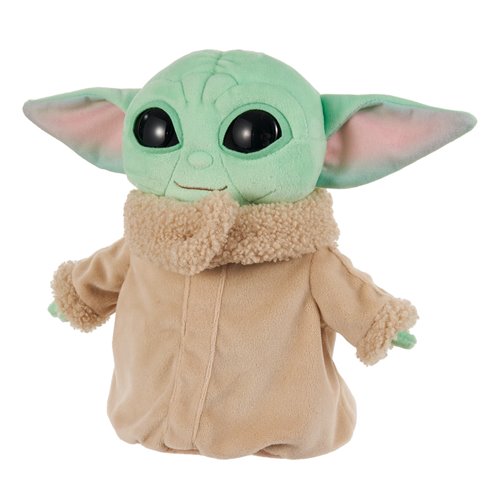 Star Wars Grogu 8-Inch Basic Plush