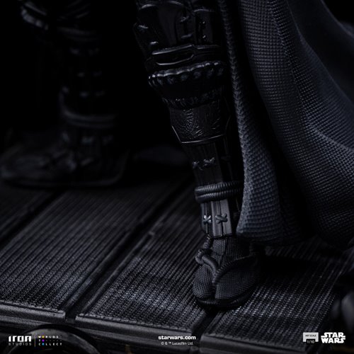 Star Wars Darth Vader Original Samurai Concept 1:10 Art Scale Statue