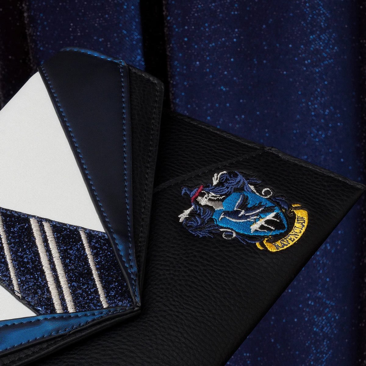  Danielle Nicole Harry Potter Ravenclaw Uniform Clutch