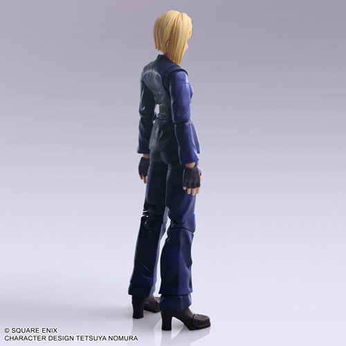 Final Fantasy VII Elena Bring Arts Action Figure