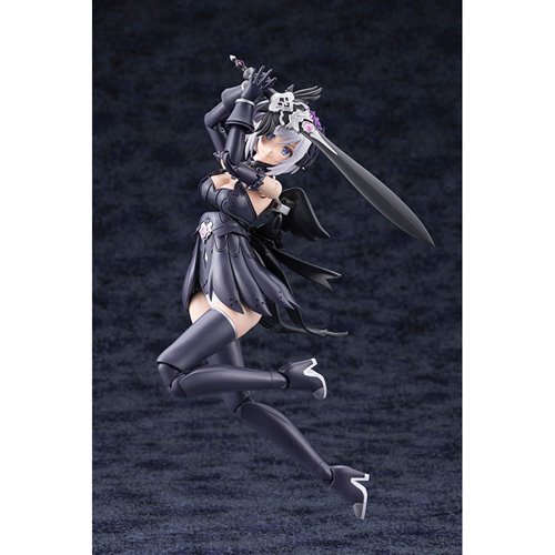 Arcanadea Lumitea ReACT-A Grande Scale Model Kit