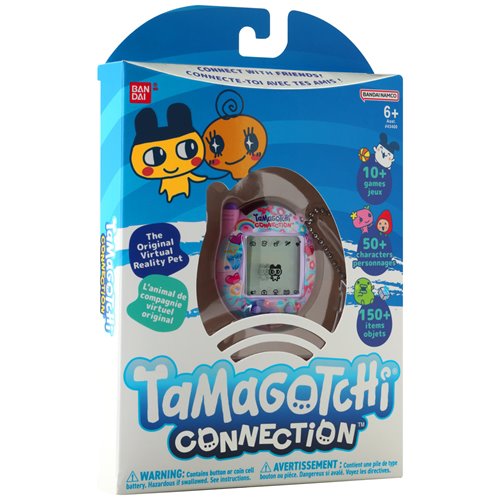 Tamagotchi Connection Sweet Charms Digital Pet