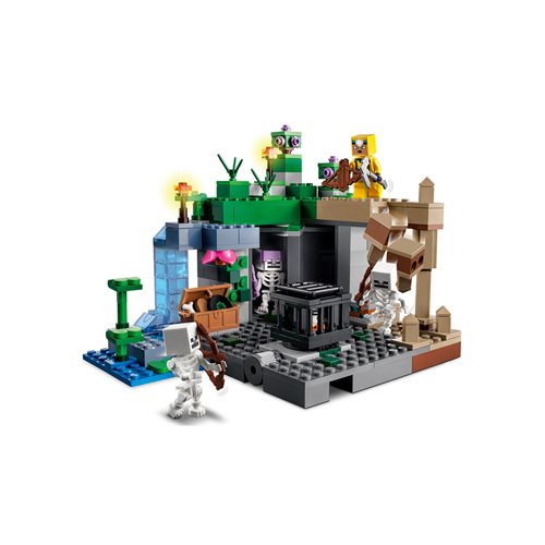LEGO 21189 Minecraft The Skeleton Dungeon