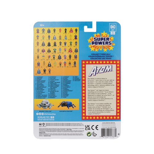 DC Super Powers Wave 10 4-Inch Scale Action Figure Case of 6