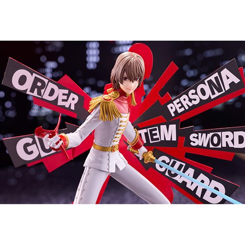 Persona 5 Crow Royal Oshi Works Statue
