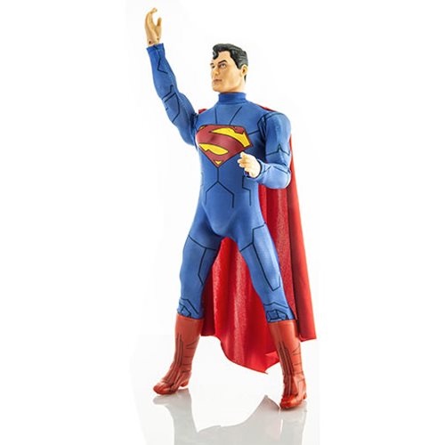 Brand New Boxed/Sealed SUPERMAN MEGO RETRO COLLECTION 14" FIGURE DC Comics 