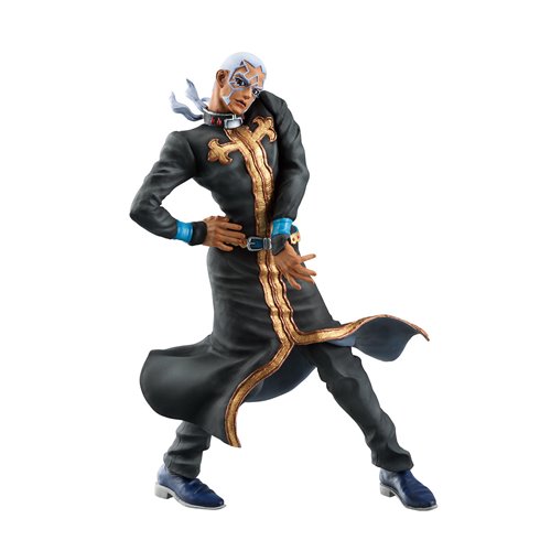 JoJo's Bizarre Adventure Pucchi The Gathering of Rivals Masterlise Ichibansho Statue