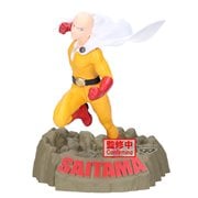 One-Punch Man #1 Saitama (Crash Base Version) Statue