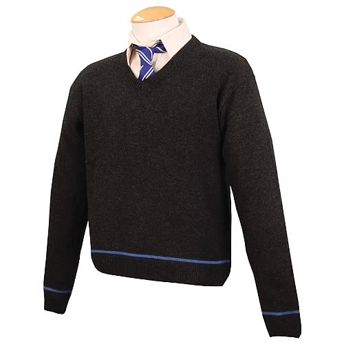 Harry Potter School Ravenclaw Sweater with Tie