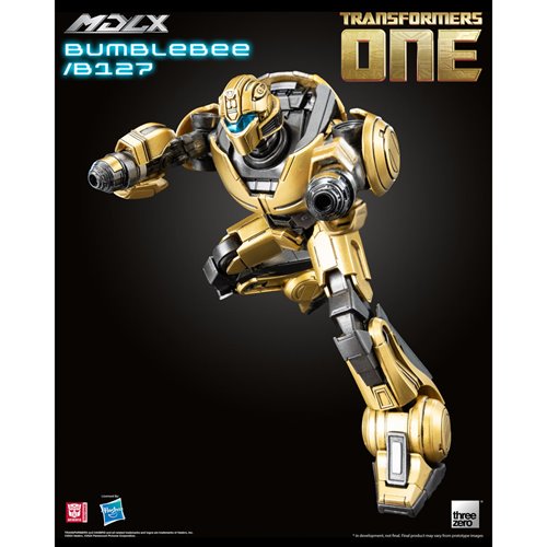 Transformers One Bumblebee/B127 MDLX Action Figure