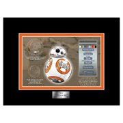 Star Wars: The Force Awakens BB-8 Character Key
