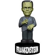 Universal Monsters Frankenstein Solar-Powered Body Knocker