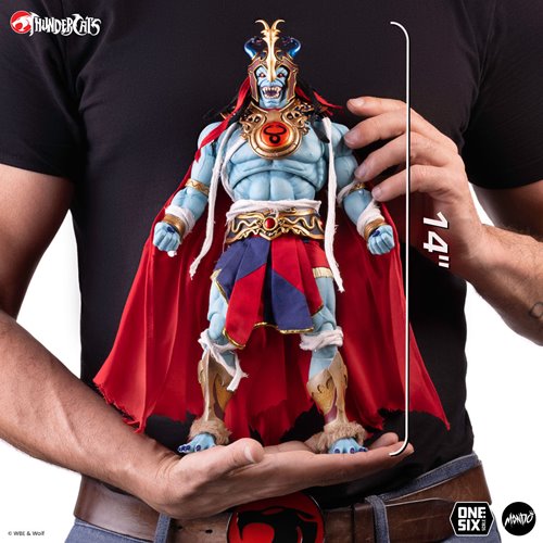 ThunderCats Mumm-Ra 1:6 Scale Action Figure
