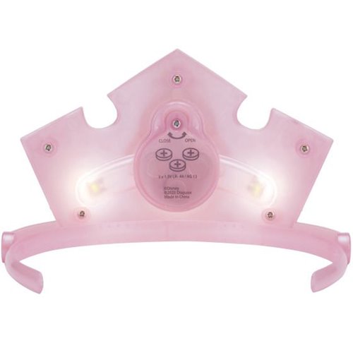 Disney Princesses Child Roleplay Light-Up Tiara